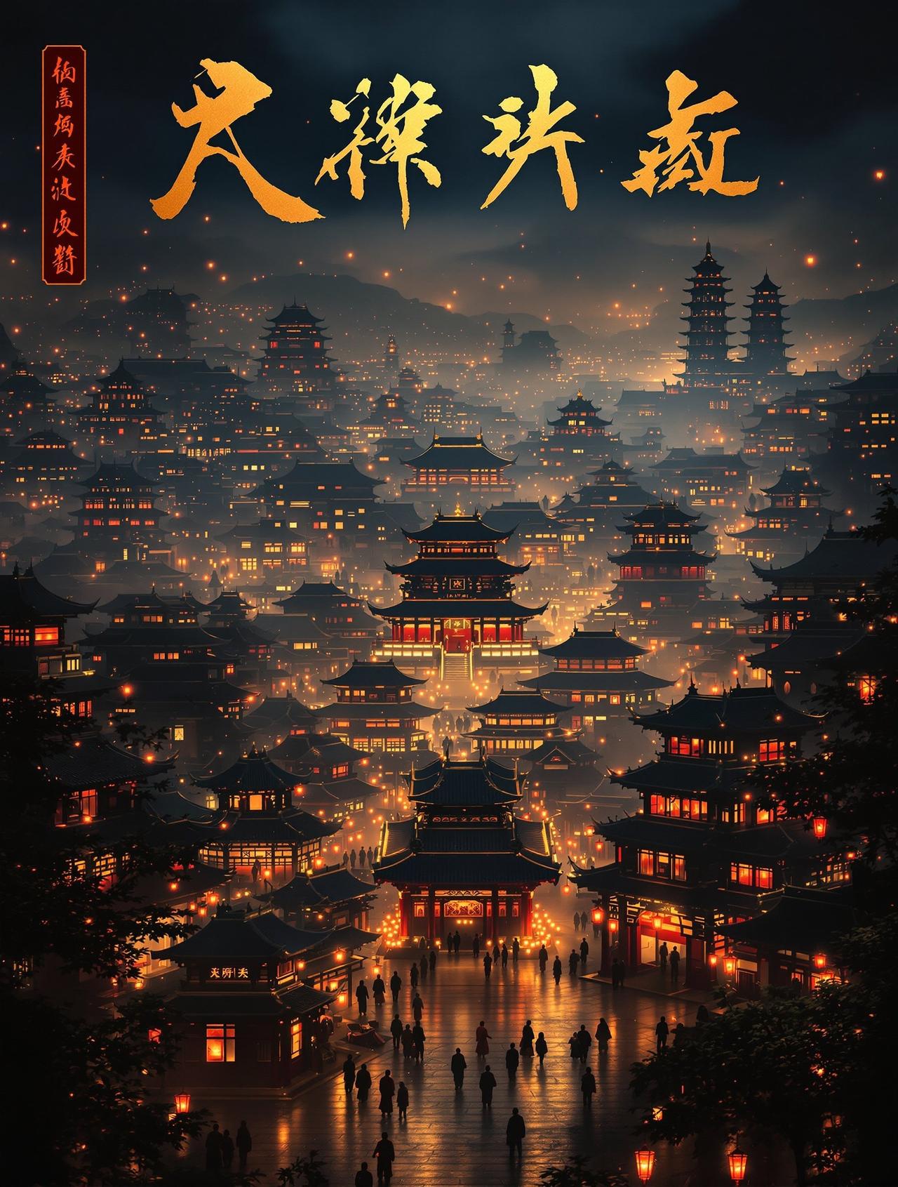 长安十二时辰