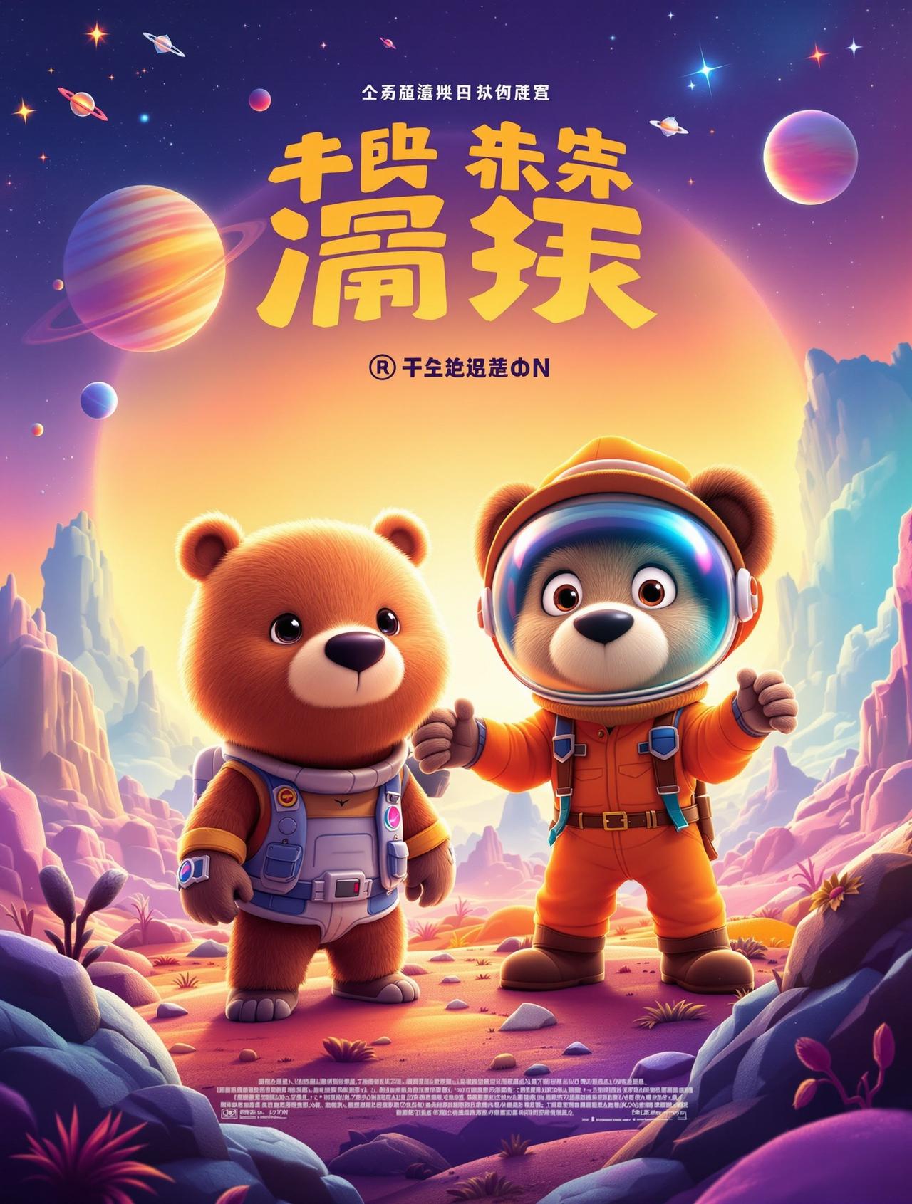熊出没·重返地球