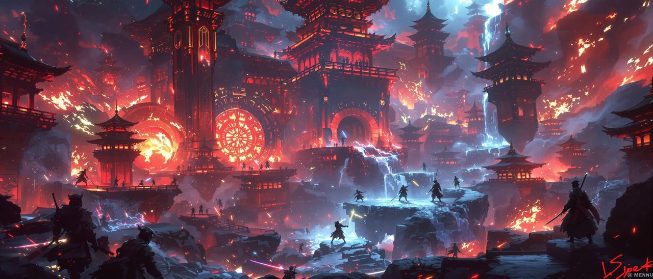 鬼灭之刃 无限城篇