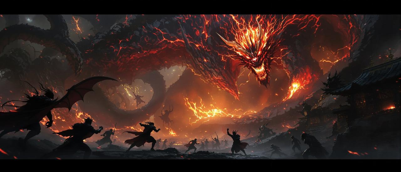 封神第二部：战火西岐