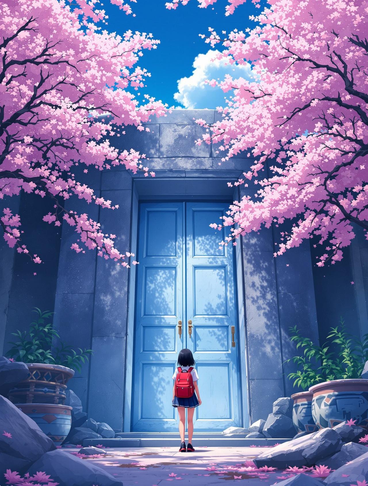 铃芽之旅