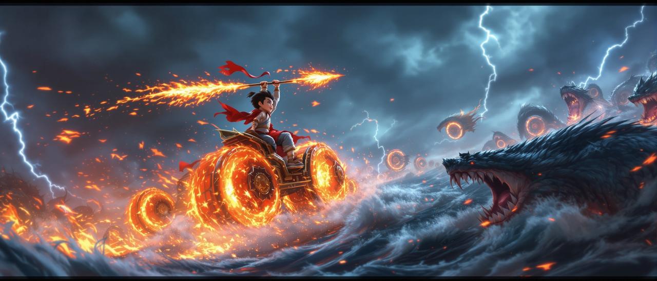 哪吒2之魔童闹海