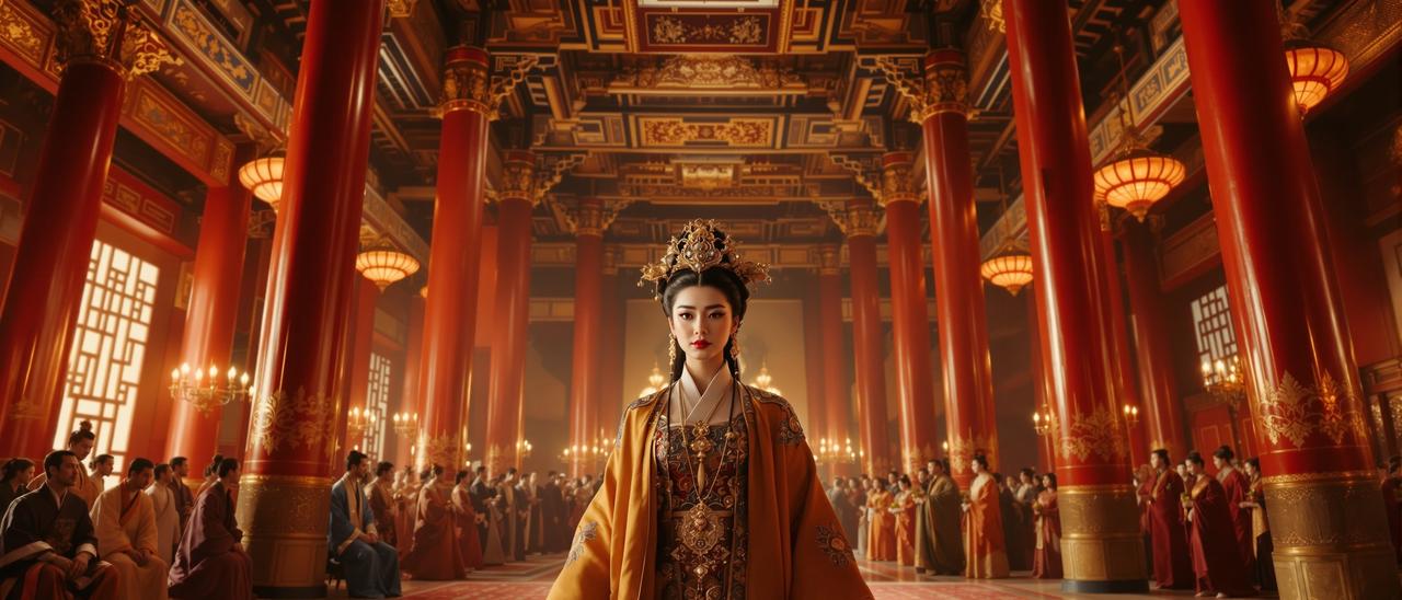 大明风华